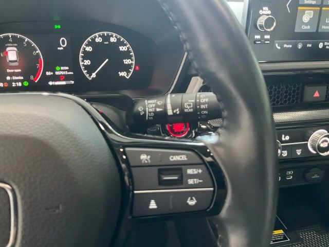 Certified 2024 Honda CR-V EX-L image 12