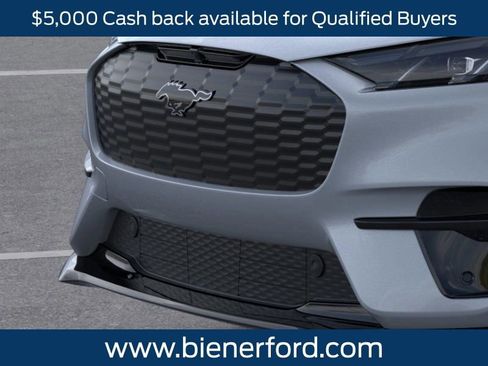 New 2025 Ford Mustang Mach-E GT w/ Interior Protection Package image 18