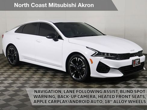 Used 2022 Kia K5 GT-Line AWD/4WD image 1