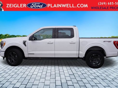 Used 2023 Ford F150 XLT w/ Equipment Group 302A High image 2