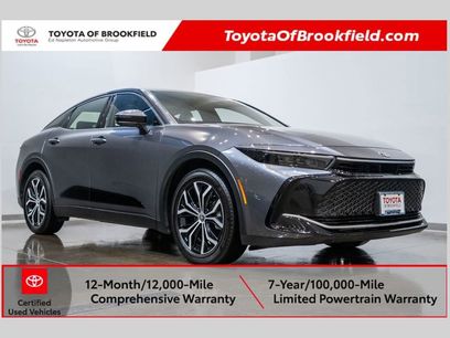 Certified 2024 Toyota Crown Limited