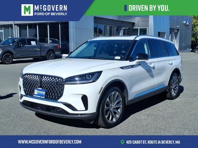 Used 2025 Lincoln Aviator Reserve w/ Illumination Package