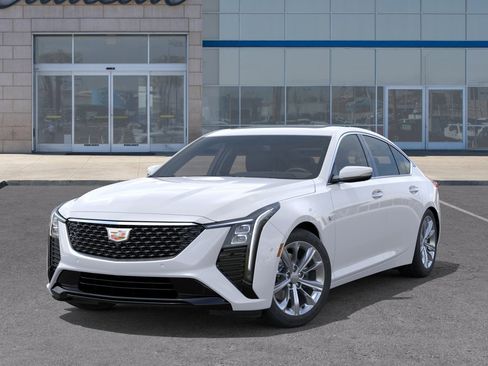 New 2026 Cadillac CT5 Premium Luxury RWD image 25