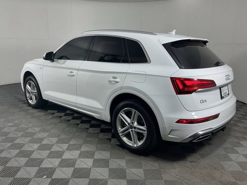 Used 2024 Audi Q5 e Premium Plus AWD/4WD image 6