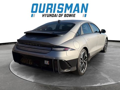 Used 2023 Hyundai Ioniq 6 SEL w/ Cargo Package image 6