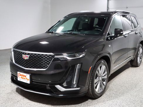 Used 2024 Cadillac XT6 Premium Luxury AWD/4WD image 34