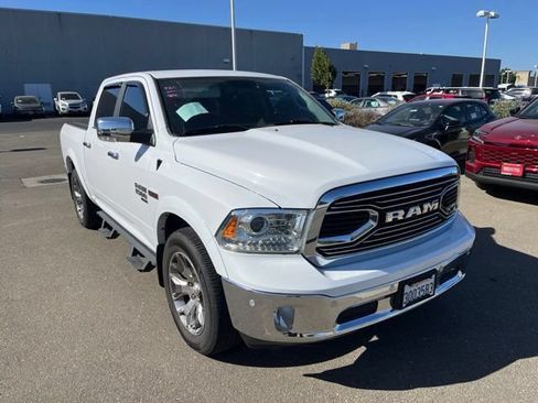 Used 2019 RAM 1500 Laramie w/ Convenience Group RWD image 2
