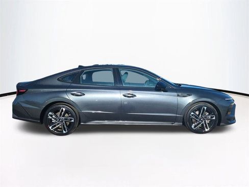 New 2026 Hyundai Sonata N Line image 4