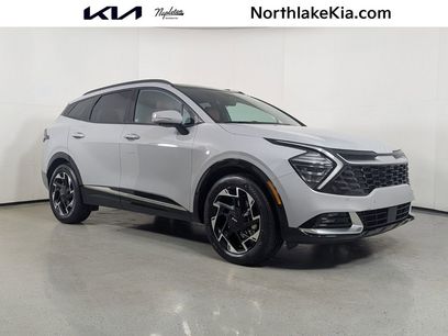 Used 2024 Kia Sportage SX