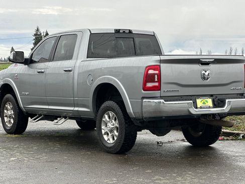 Used 2022 RAM 2500 Laramie image 6
