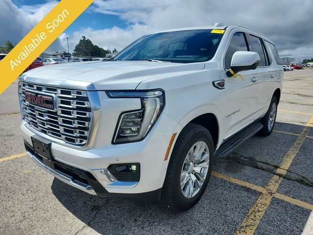 Used 2025 GMC Yukon Denali AWD/4WD image 1