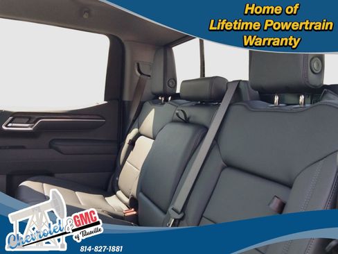 New 2026 GMC Sierra 1500 SLT w/ SLT Convenience Package AWD/4WD image 25