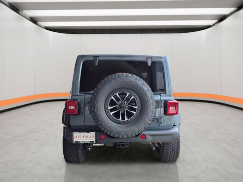 New 2026 Jeep Wrangler Unlimited Rubicon 392 w/ Quick Order Package 27X Moab AWD/4WD image 5