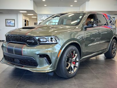 New 2026 Dodge Durango SRT Hellcat w/ Premium Group
