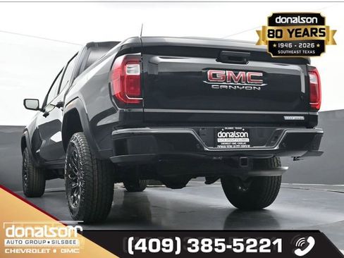 New 2026 GMC Canyon Elevation w/ Convenience Package image 14