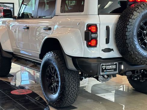 New 2026 Ford Bronco Raptor AWD/4WD image 8