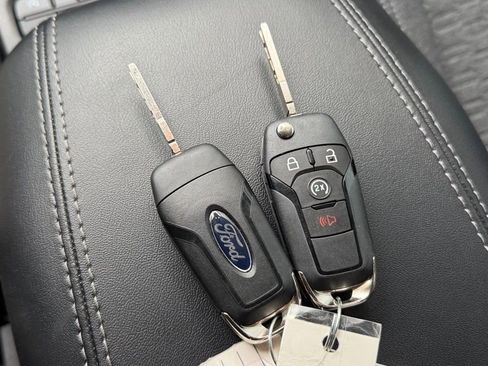 New 2025 Ford Ranger XLT image 56