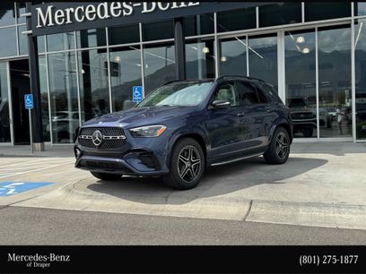 New 2026 Mercedes-Benz GLE 450e 4MATIC