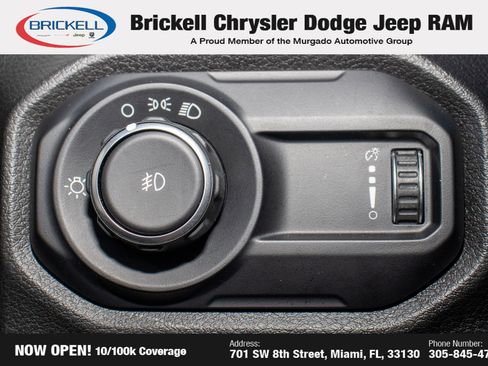 Used 2024 Jeep Wrangler Sport image 23