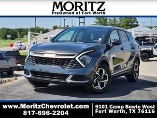 Used 2025 Kia Sportage LX FWD video 1