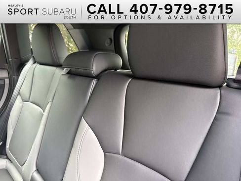 New 2026 Subaru Forester Sport AWD/4WD image 15