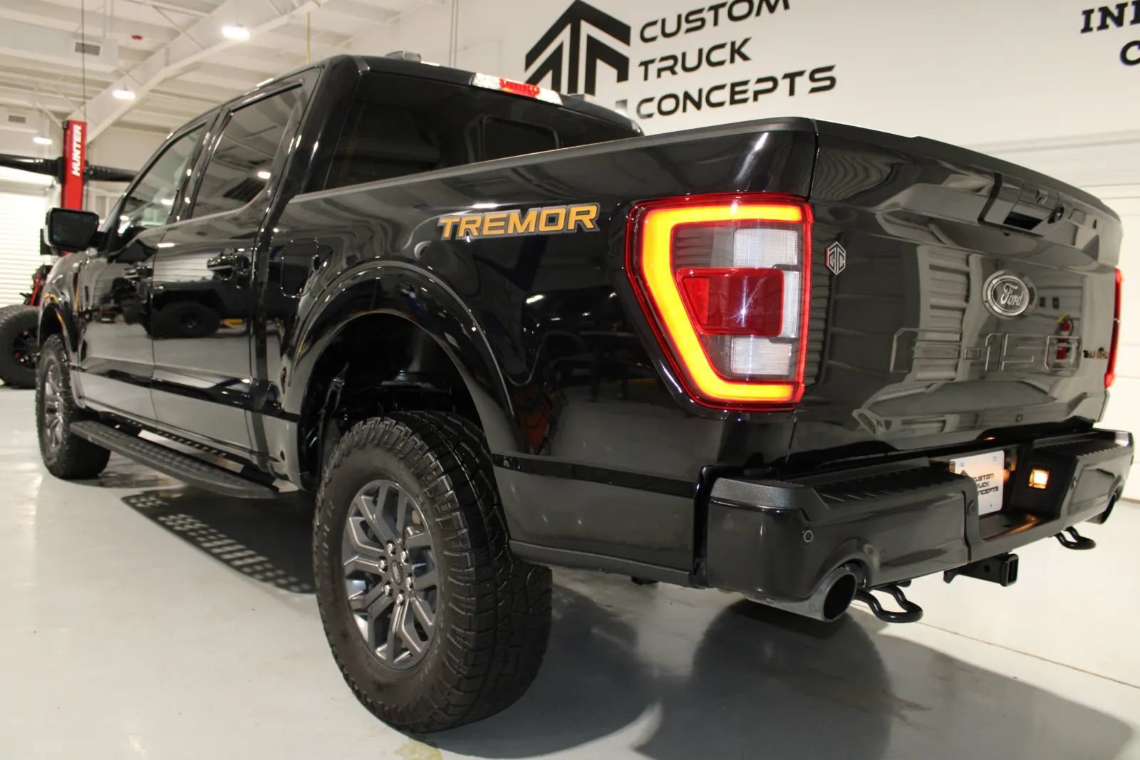 Used 2023 Ford F150 Tremor w/ Equipment Group 402A High AWD/4WD image 43