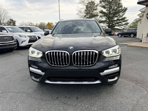 Used 2019 BMW X3 xDrive30i w/ Premium Package image 2