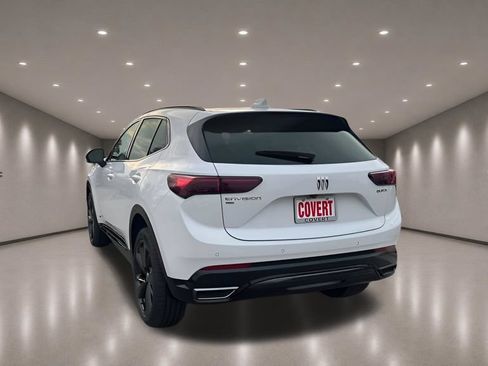 New 2026 Buick Envision Sport Touring AWD/4WD image 7