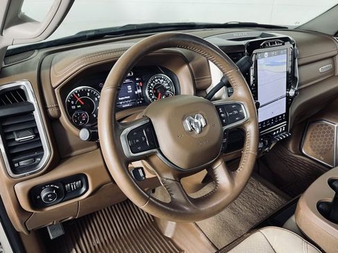 Used 2023 RAM 3500 Laramie image 11