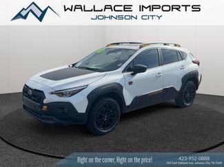 Certified 2024 Subaru Crosstrek 2.5i Wilderness w/ Wilderness Package video 2