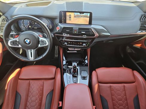 Used 2020 BMW X3 M M w/ Executive Package image 32