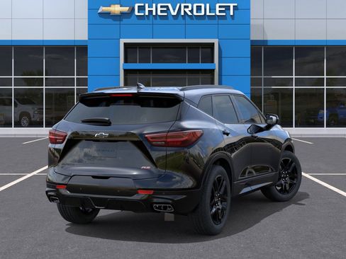 New 2026 Chevrolet Blazer RS w/ Driver Confidence II Package image 4