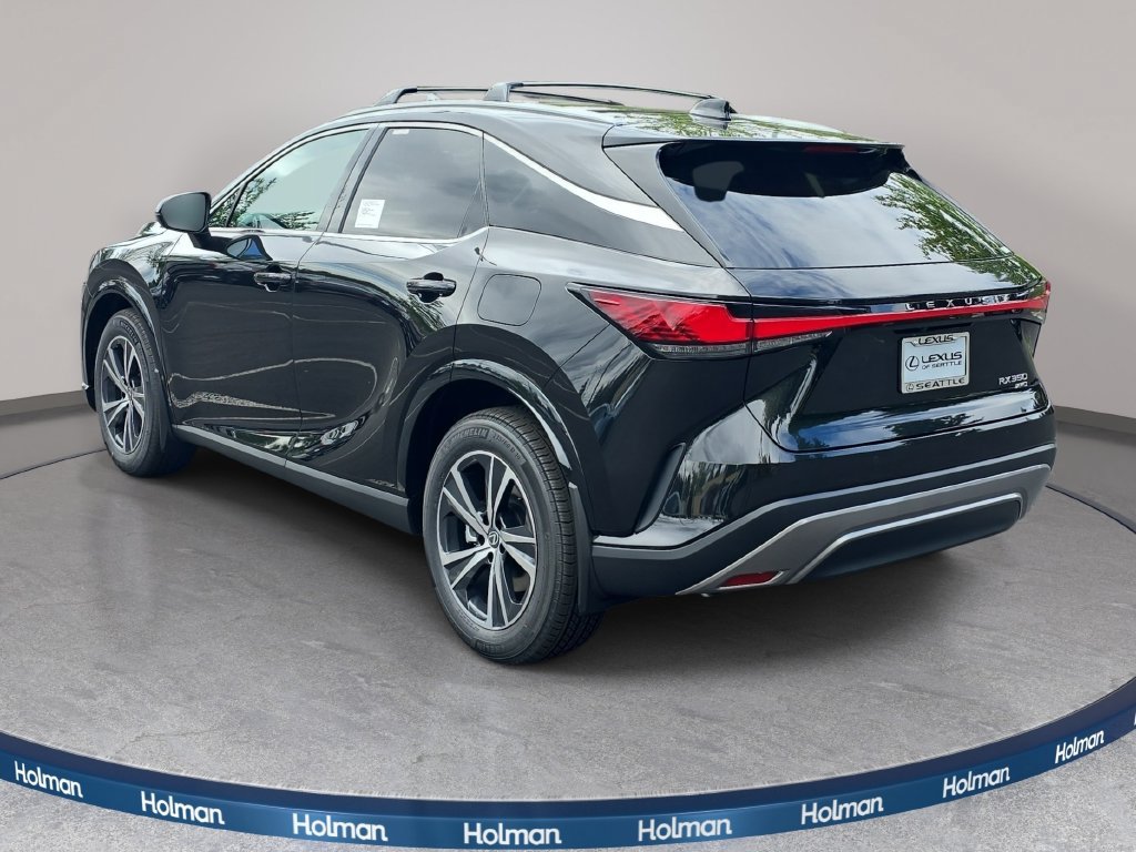 New 2026 Lexus RX 350 Premium w/ Convenience Package AWD/4WD image 7