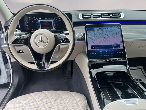 Certified 2024 Mercedes-Benz S 580 4MATIC Sedan image 10