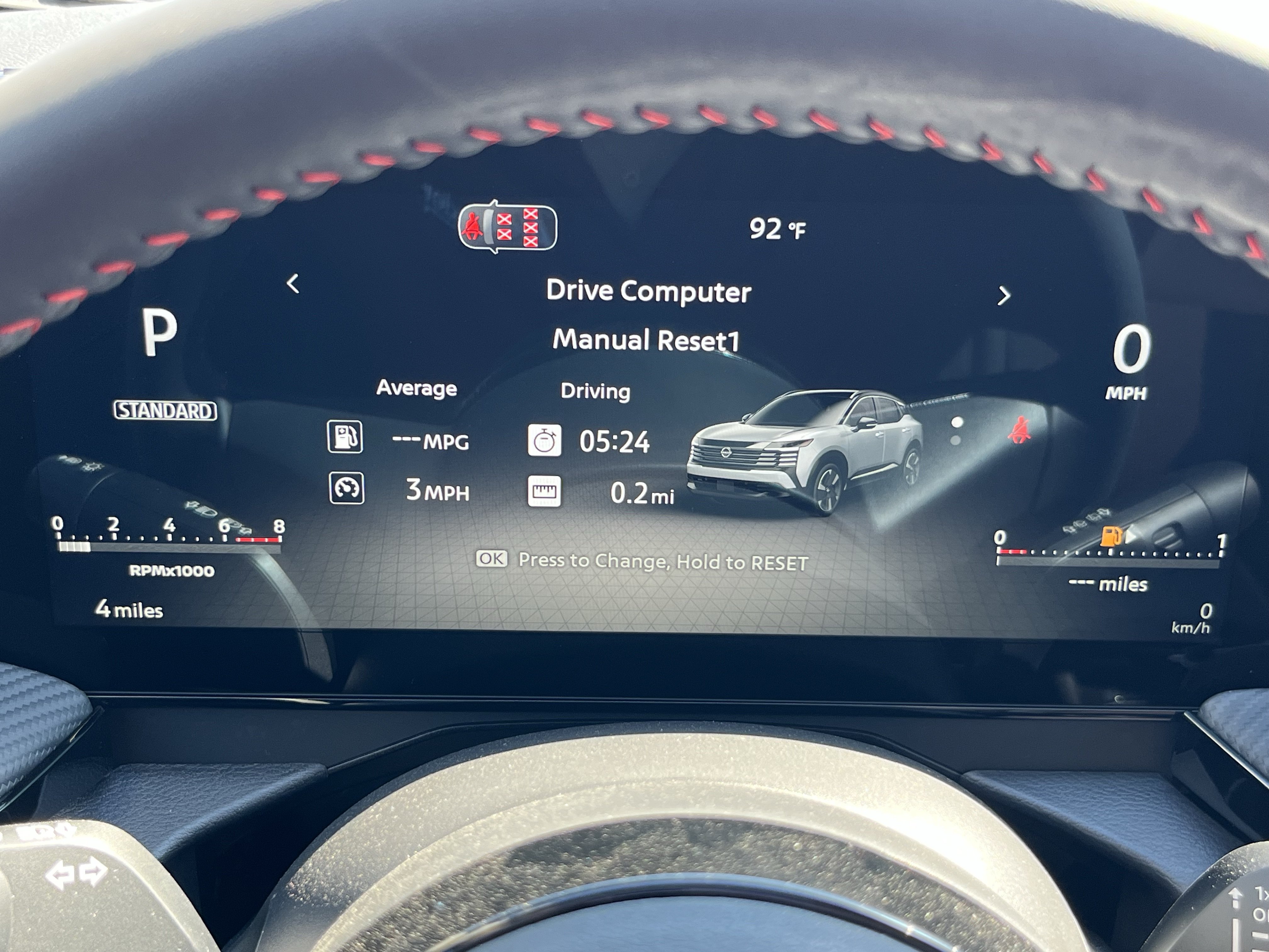 New 2027 Nissan Kicks SR AWD/4WD image 26