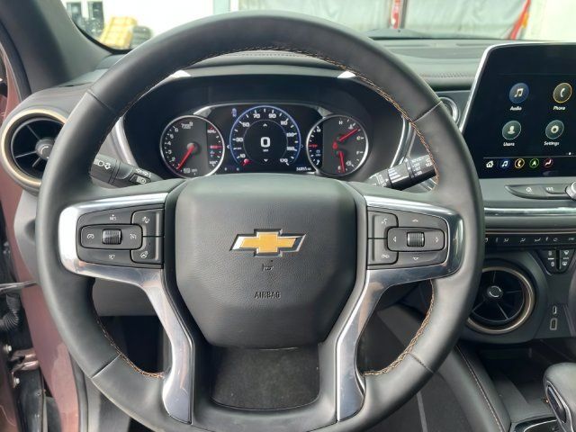Used 2023 Chevrolet Blazer Premier w/ Driver Confidence II Package AWD/4WD image 22