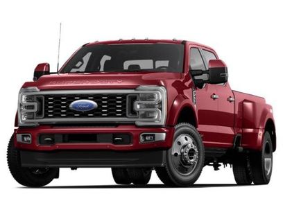 Used 2023 Ford F450 Platinum