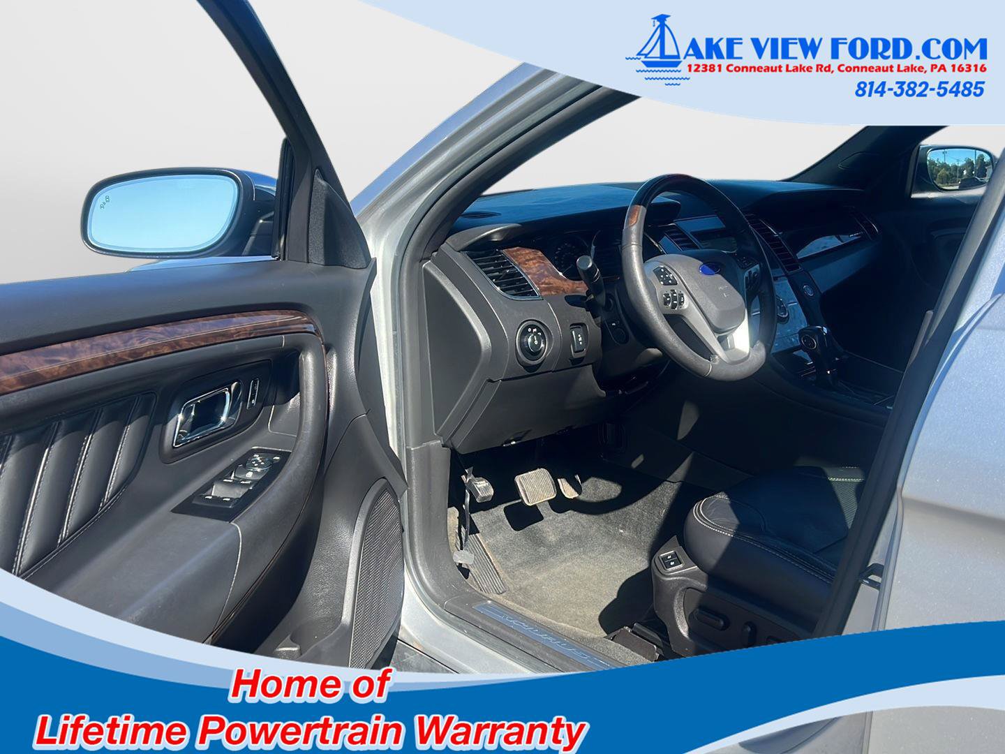 Used 2017 Ford Taurus Limited FWD image 15