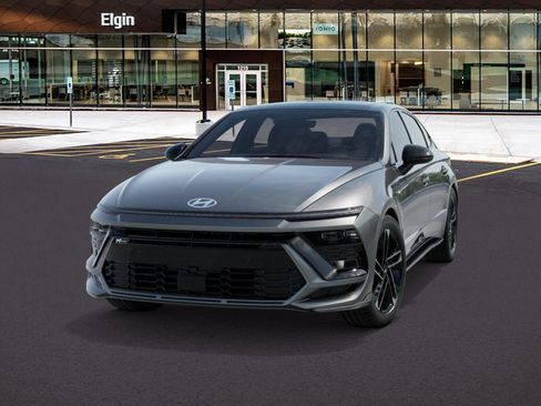 New 2026 Hyundai Sonata N Line FWD image 6