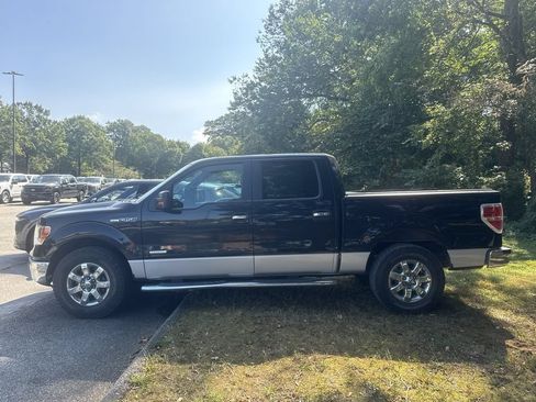 Used 2013 Ford F150 XLT w/ Luxury Equipment Group RWD image 4