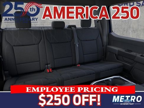 New 2026 Ford F150 STX w/ Equipment Group 200A AWD/4WD image 11