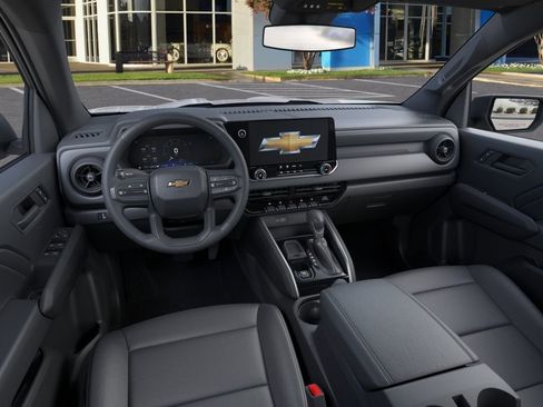 New 2026 Chevrolet Colorado W/T w/ WT Custom Package RWD image 15