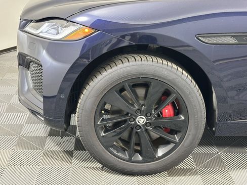 Used 2026 Jaguar F-PACE R-Dynamic S AWD/4WD image 9