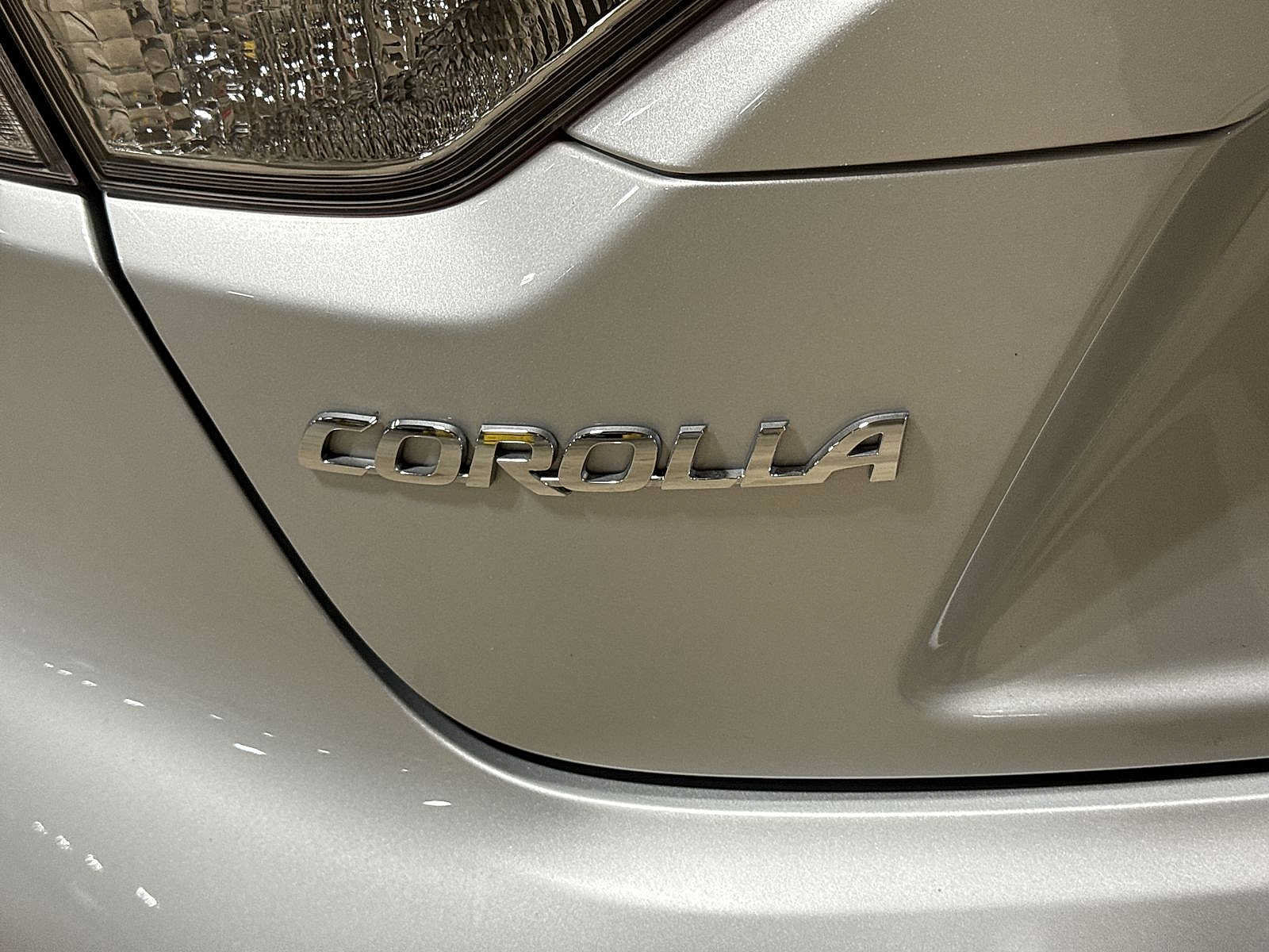 Certified 2021 Toyota Corolla LE FWD image 23