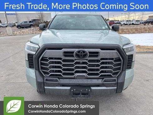 Used 2025 Toyota Tundra 1794 Edition image 2