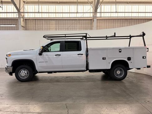 New 2026 Chevrolet Silverado 3500 W/T w/ WT Convenience Package image 13