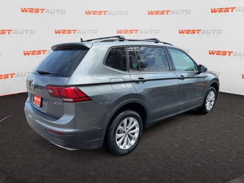 Used 2020 Volkswagen Tiguan S AWD/4WD image 5