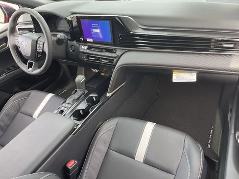 New 2026 Toyota Camry SE image 24