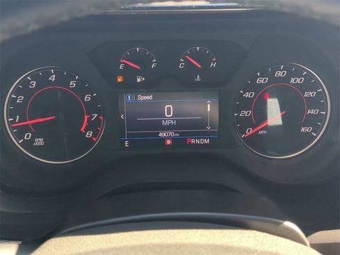 Used 2022 Chevrolet Camaro LT w/ Technology Package image 24