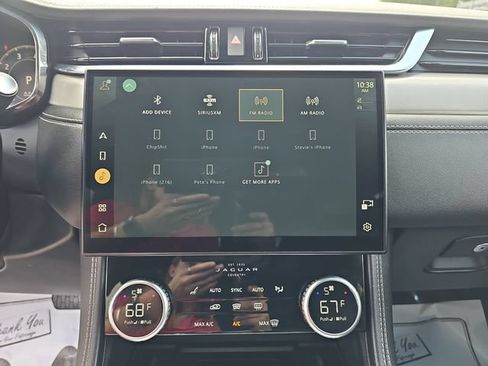 Used 2024 Jaguar F-PACE R-Dynamic S AWD/4WD image 26